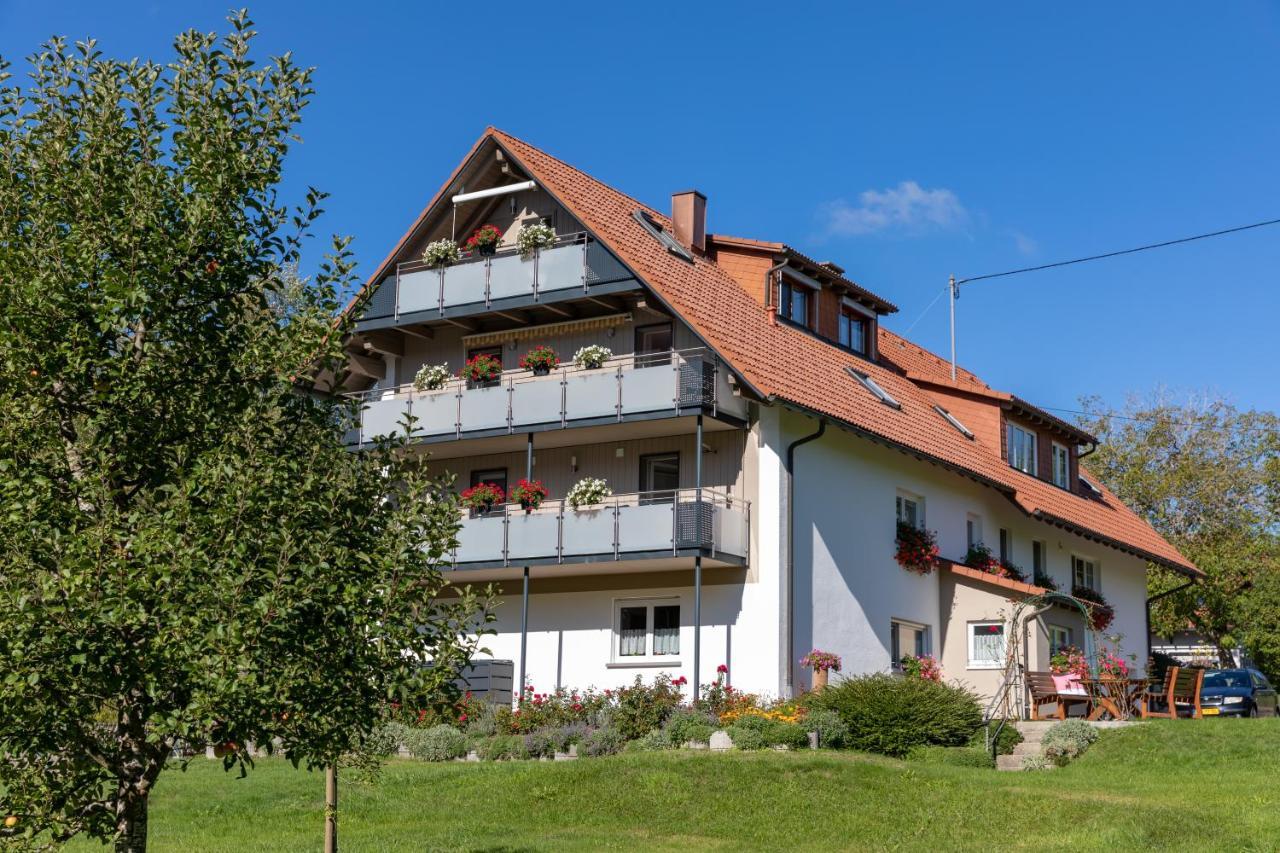 Haus Hilda Fechtig Hotell Ühlingen-Birkendorf Eksteriør bilde